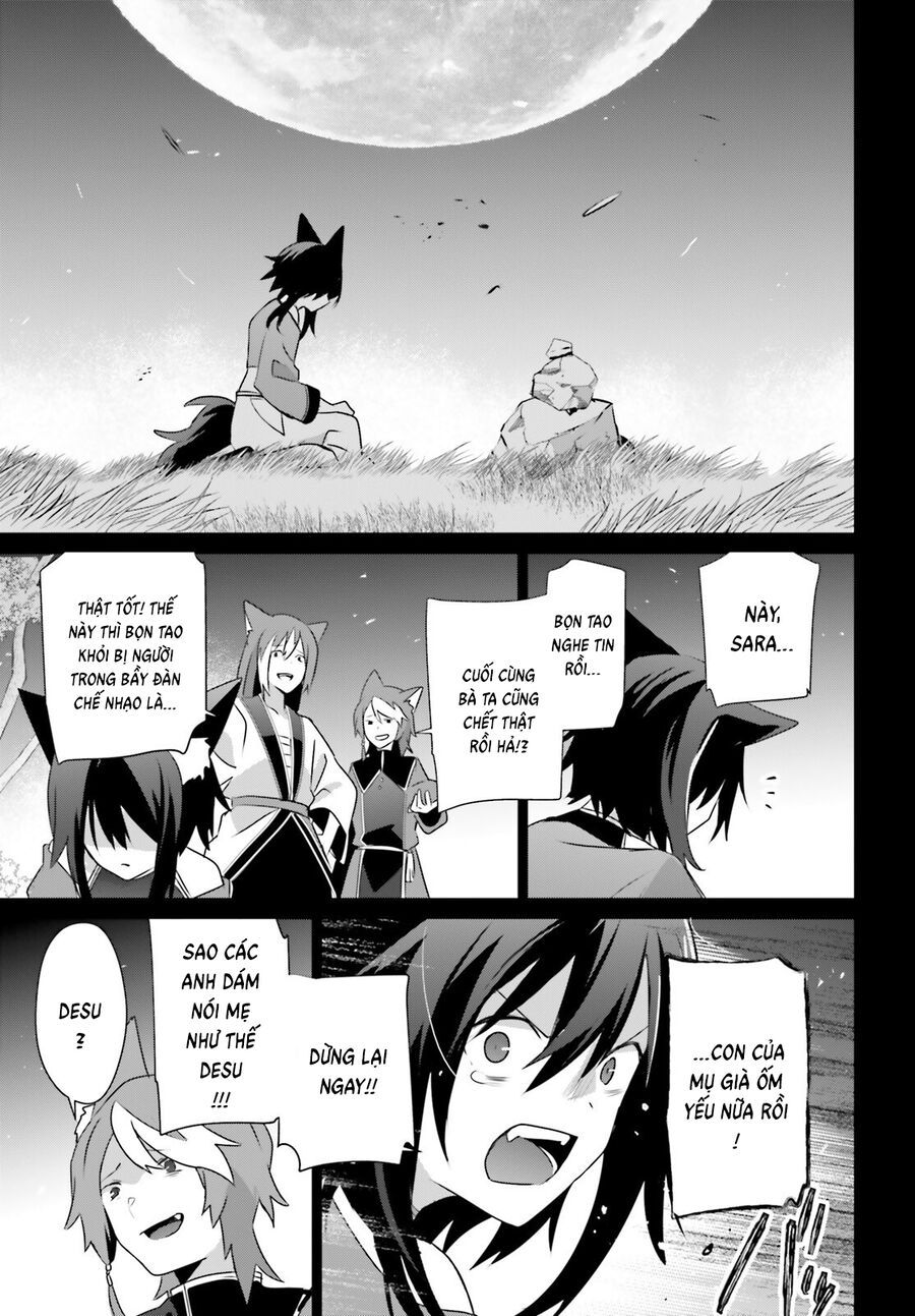 Tao Muốn Trở Thành Chúa Tể Bóng Tối!! Chapter 75 - 28