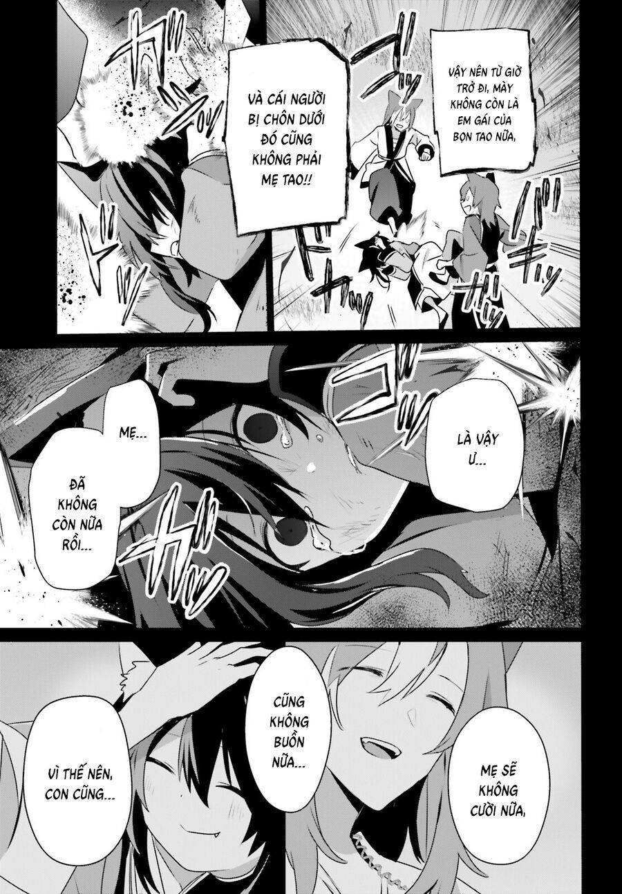 Tao Muốn Trở Thành Chúa Tể Bóng Tối!! Chapter 75 - 30