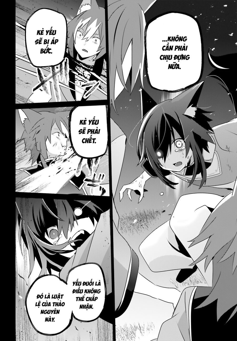 Tao Muốn Trở Thành Chúa Tể Bóng Tối!! Chapter 75 - 31