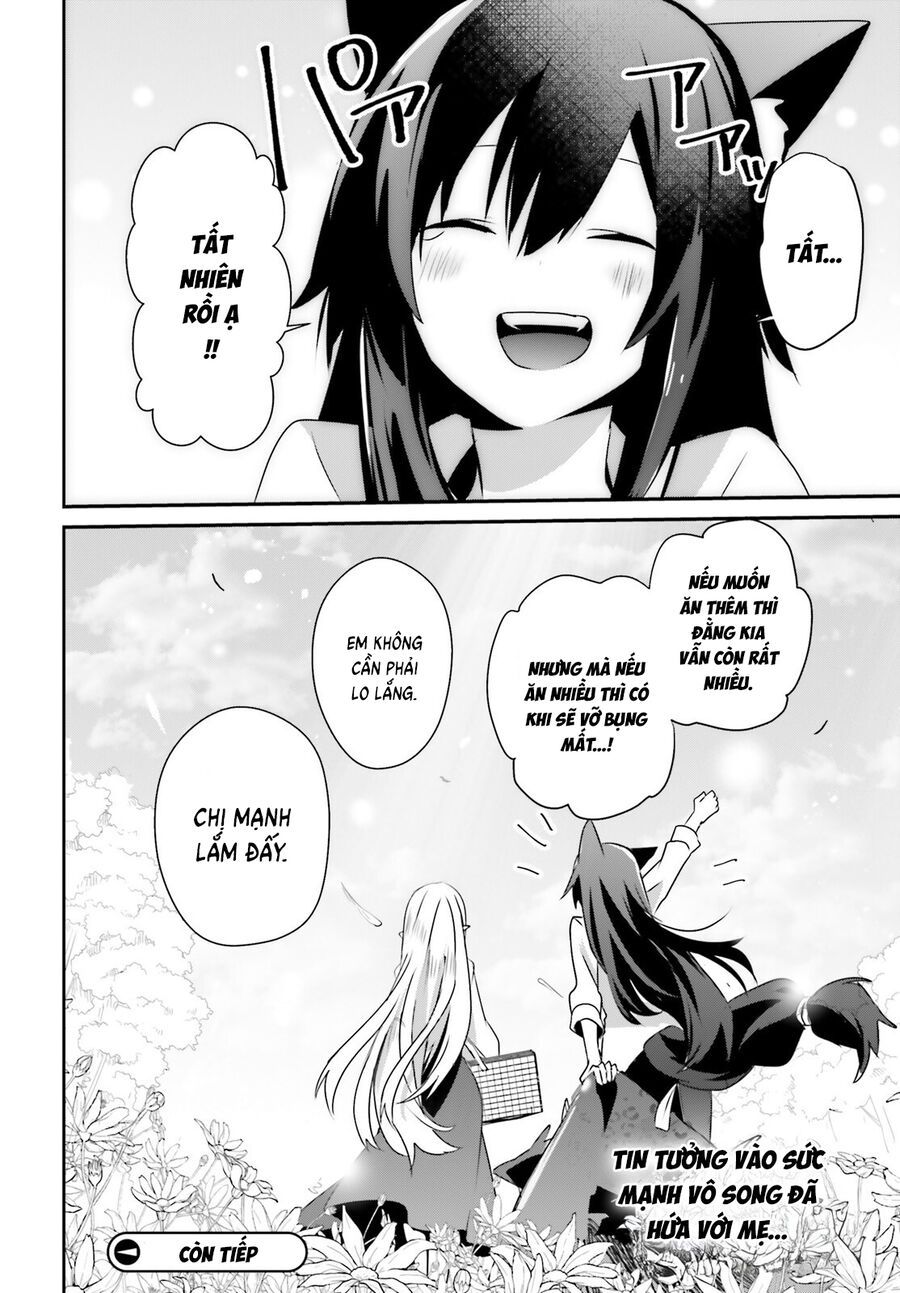 Tao Muốn Trở Thành Chúa Tể Bóng Tối!! Chapter 75 - 35