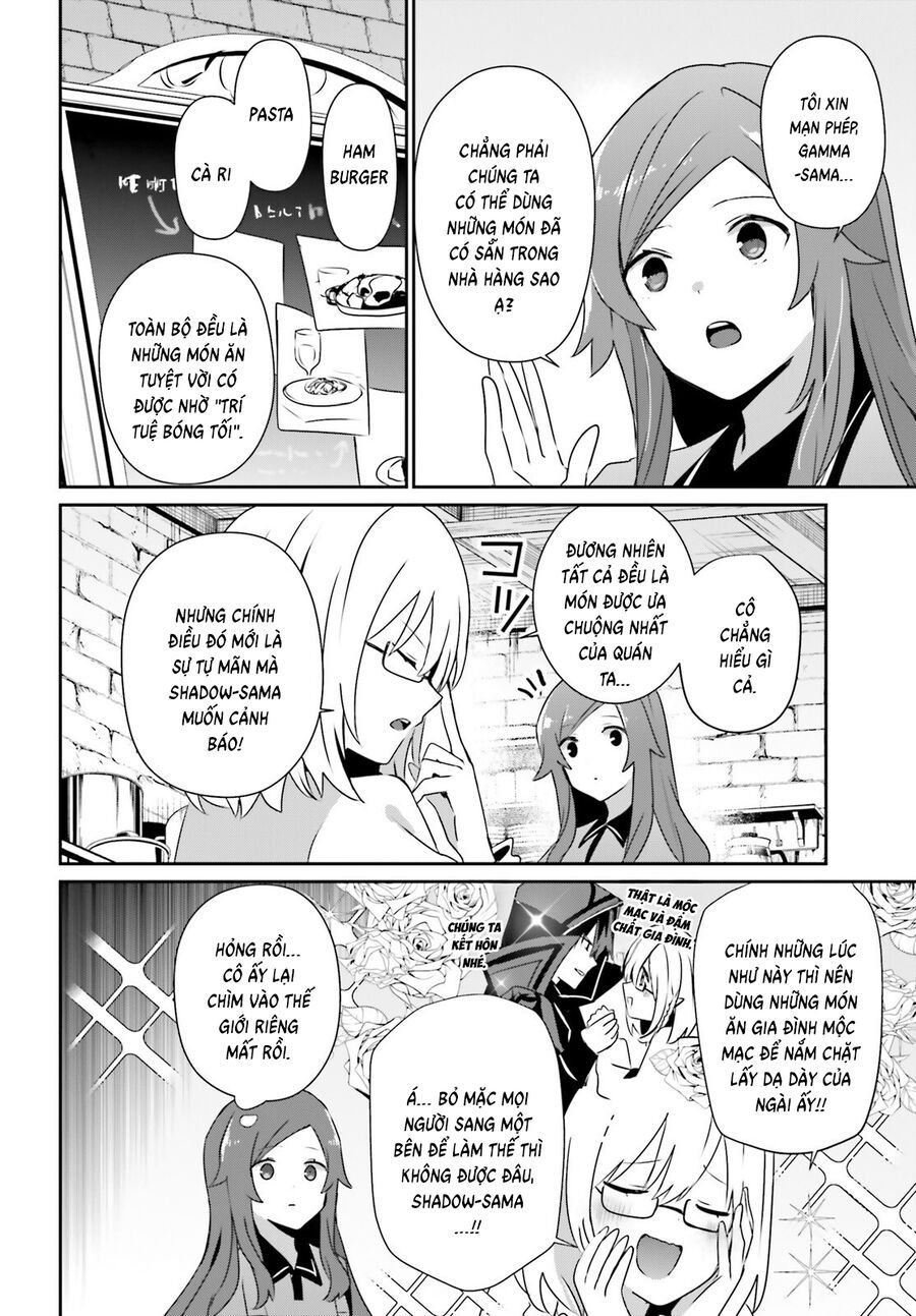 Tao Muốn Trở Thành Chúa Tể Bóng Tối!! Chapter 75 - 5