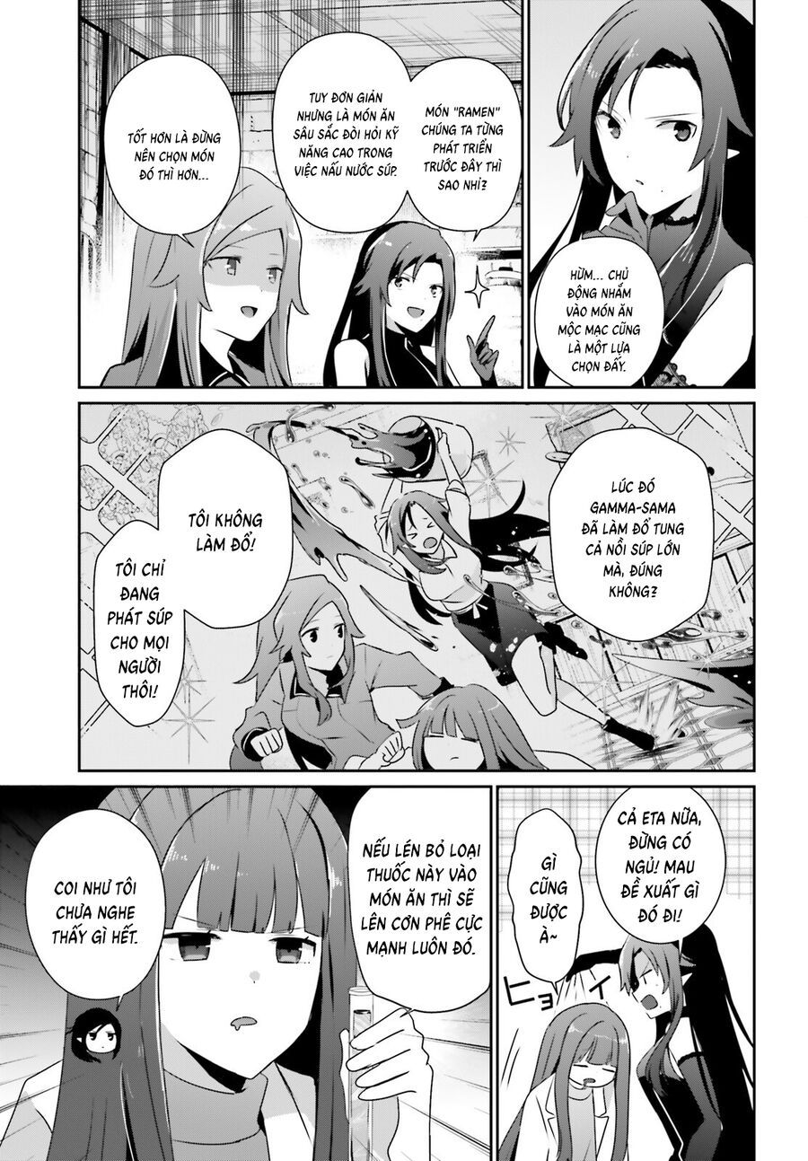 Tao Muốn Trở Thành Chúa Tể Bóng Tối!! Chapter 75 - 6