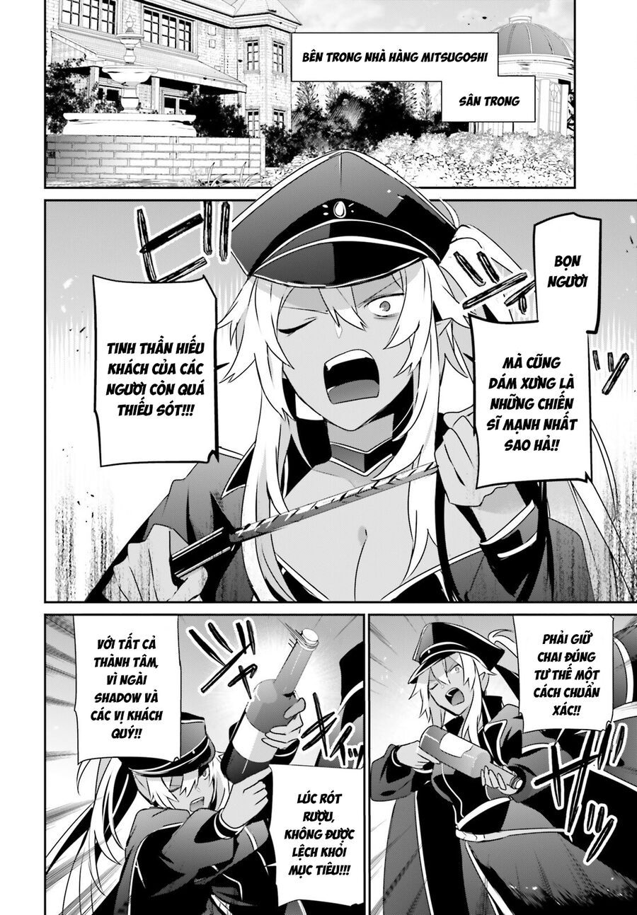 Tao Muốn Trở Thành Chúa Tể Bóng Tối!! Chapter 75 - 9