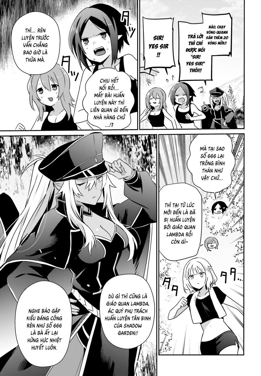 Tao Muốn Trở Thành Chúa Tể Bóng Tối!! Chapter 75 - 10