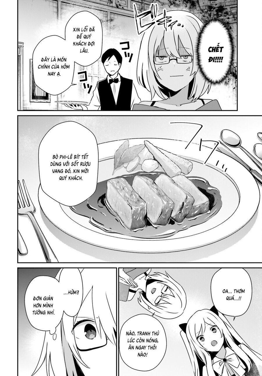 Tao Muốn Trở Thành Chúa Tể Bóng Tối!! Chapter 76 - 12