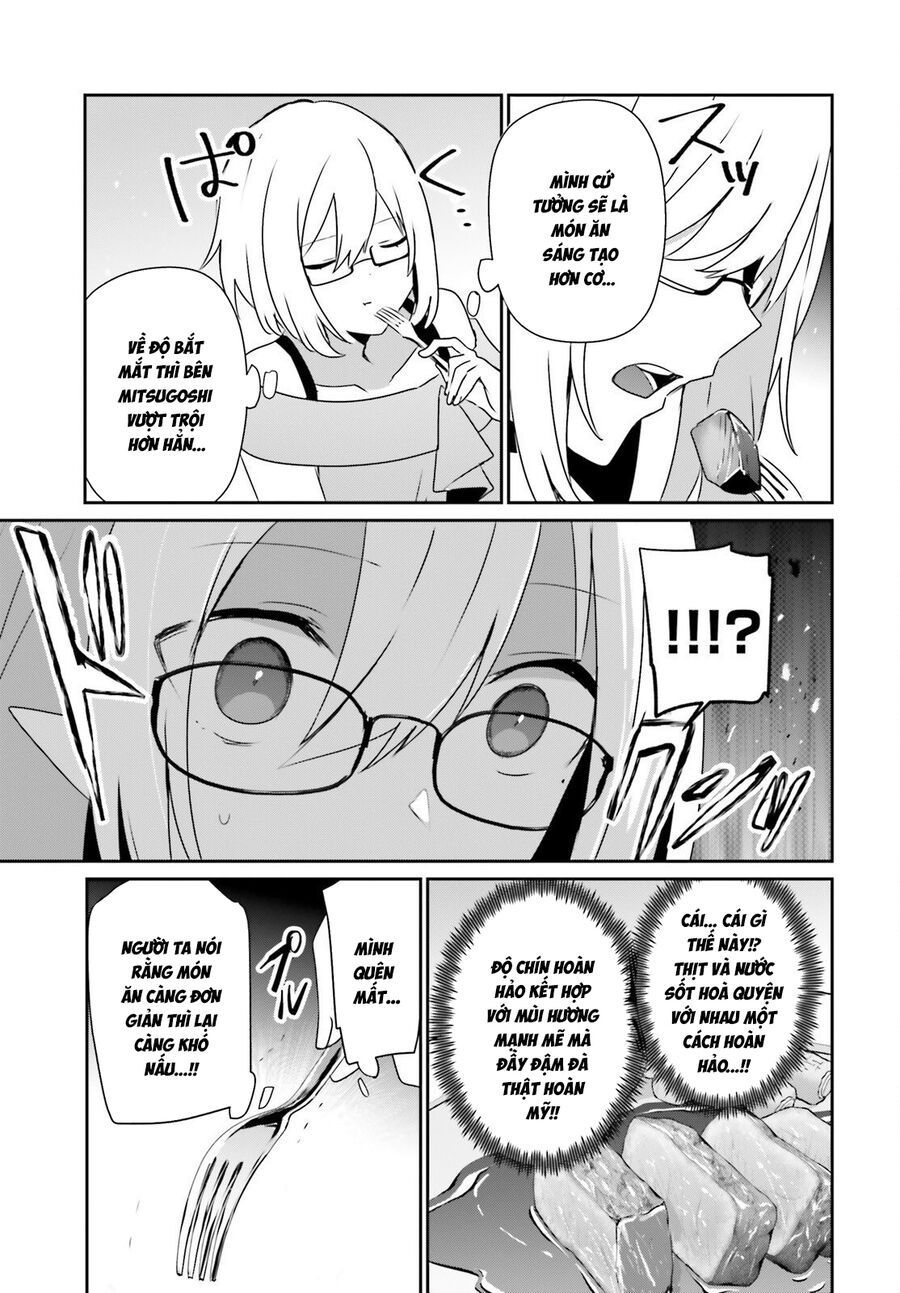 Tao Muốn Trở Thành Chúa Tể Bóng Tối!! Chapter 76 - 13