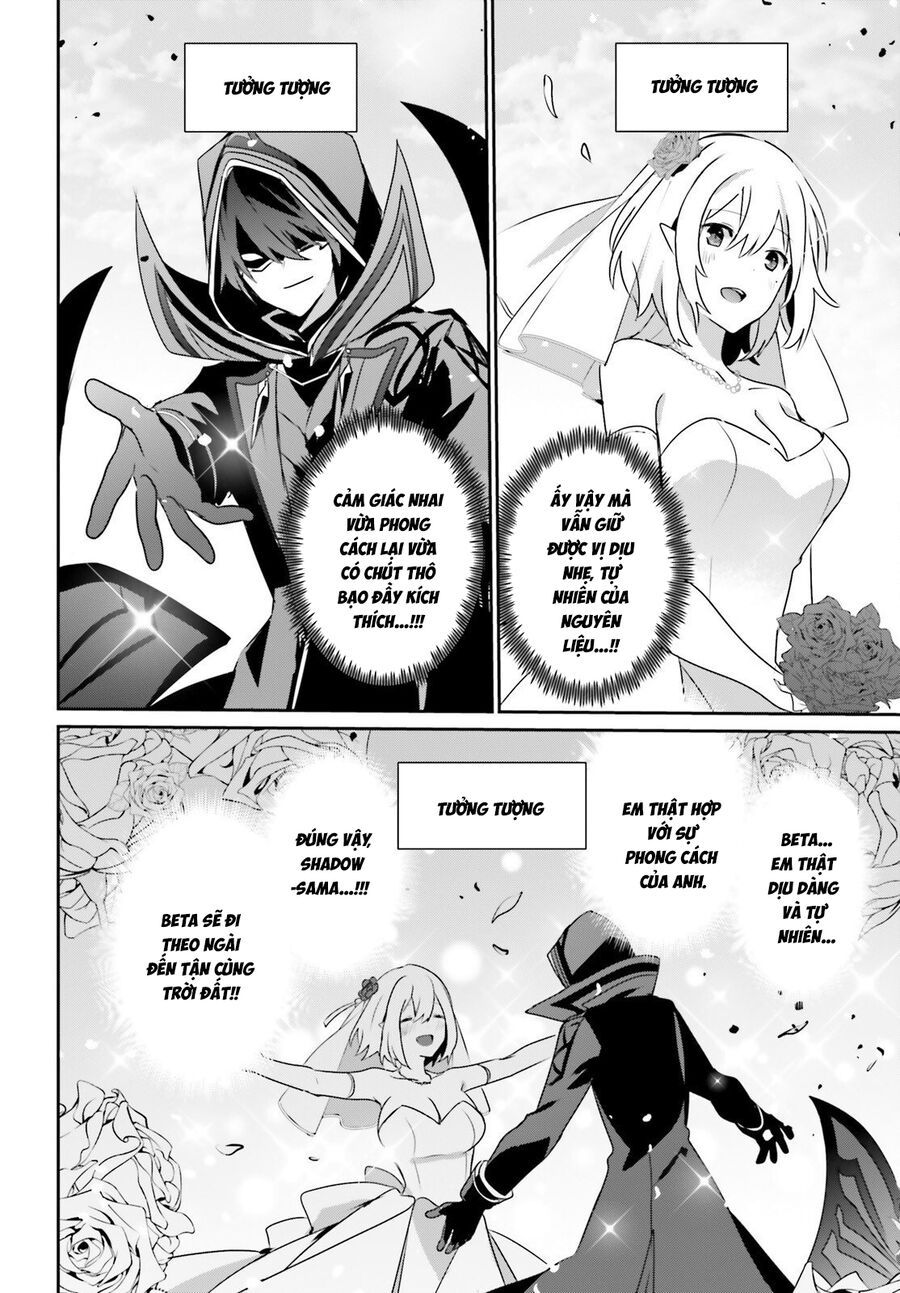 Tao Muốn Trở Thành Chúa Tể Bóng Tối!! Chapter 76 - 14