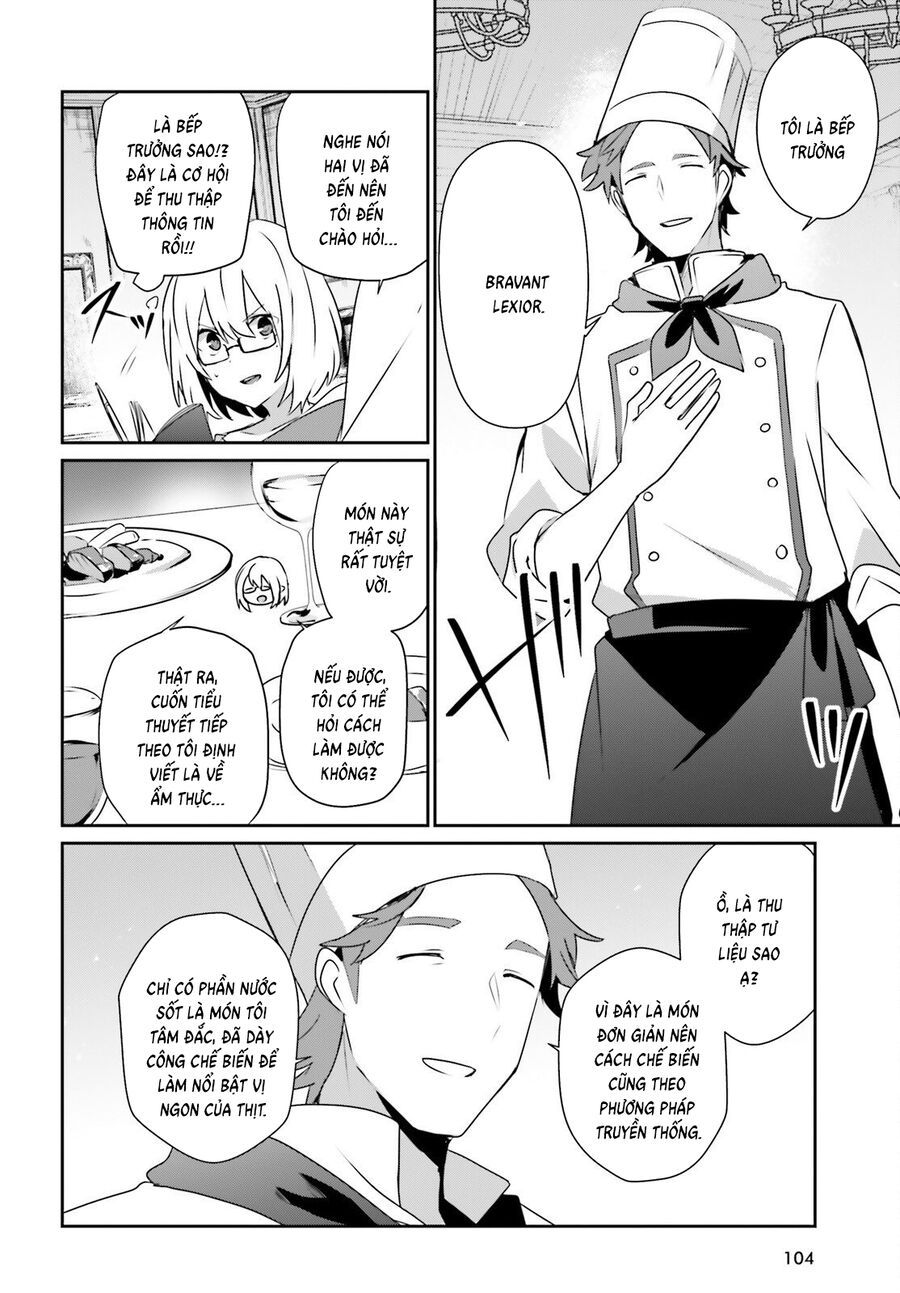 Tao Muốn Trở Thành Chúa Tể Bóng Tối!! Chapter 76 - 16