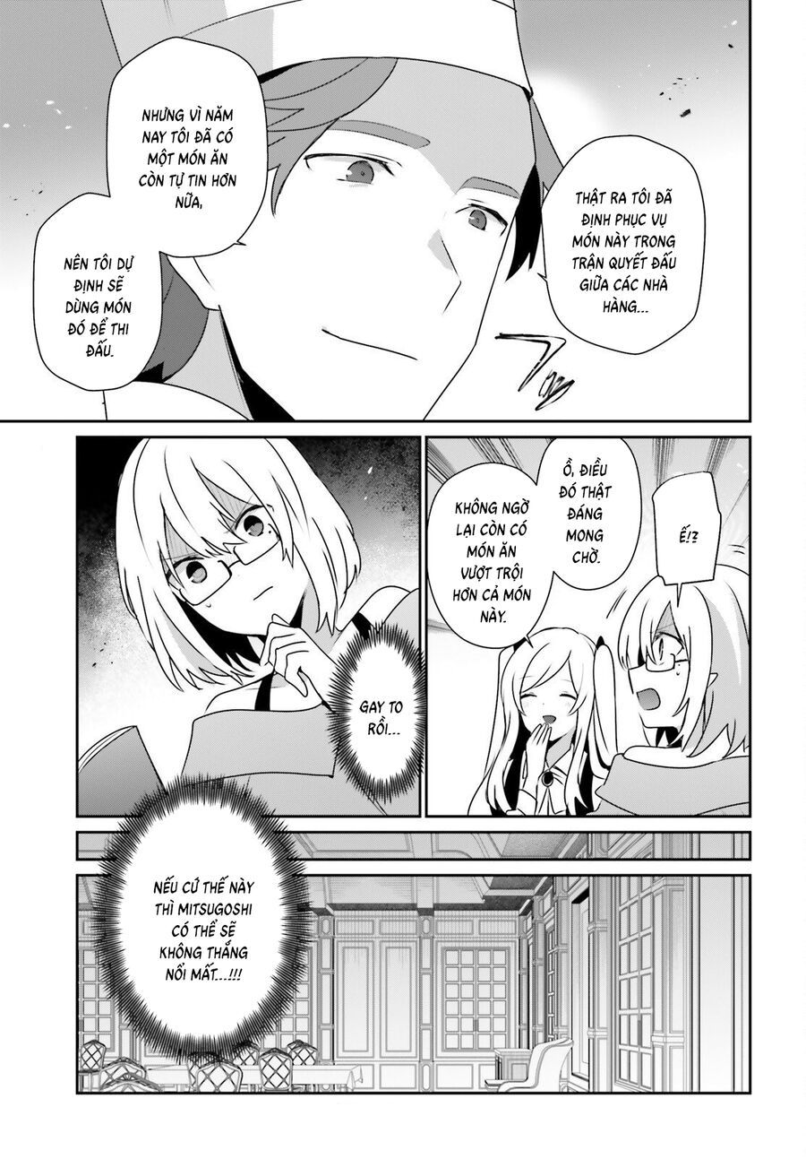 Tao Muốn Trở Thành Chúa Tể Bóng Tối!! Chapter 76 - 17