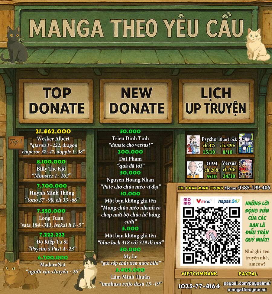 Tao Muốn Trở Thành Chúa Tể Bóng Tối!! Chapter 76 - 18