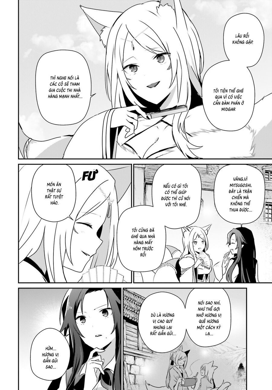 Tao Muốn Trở Thành Chúa Tể Bóng Tối!! Chapter 76 - 6