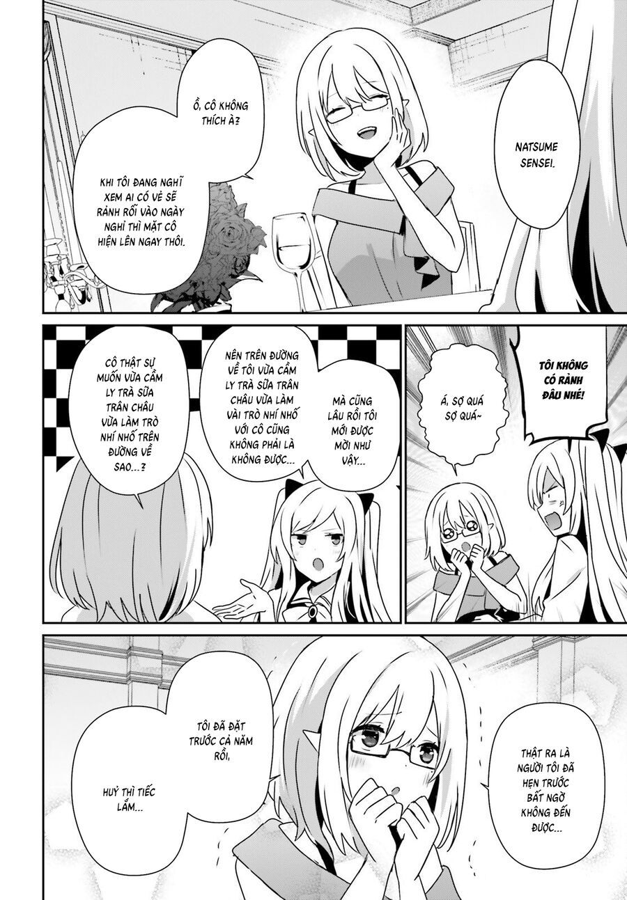 Tao Muốn Trở Thành Chúa Tể Bóng Tối!! Chapter 76 - 10