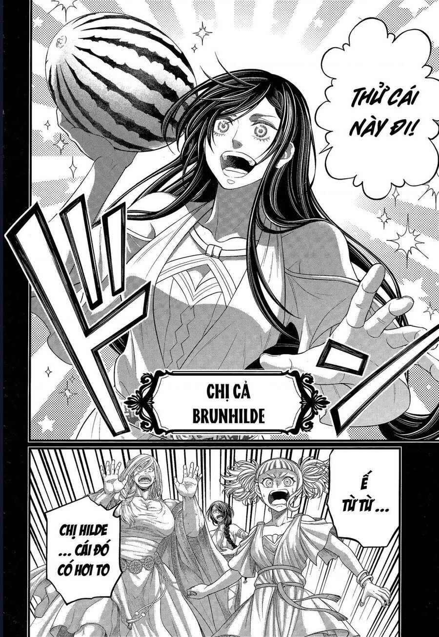 Shuumatsu No Valkyrie Chapter 103 - 11