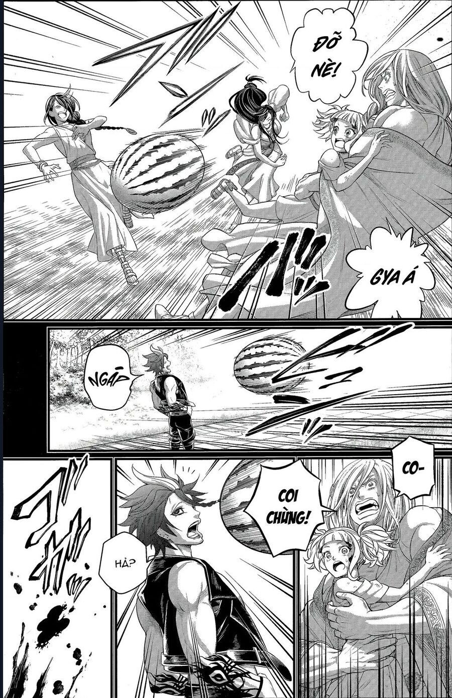 Shuumatsu No Valkyrie Chapter 103 - 12