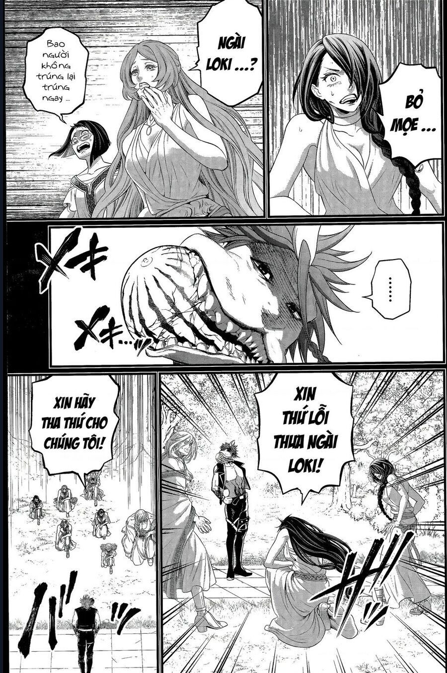 Shuumatsu No Valkyrie Chapter 103 - 14