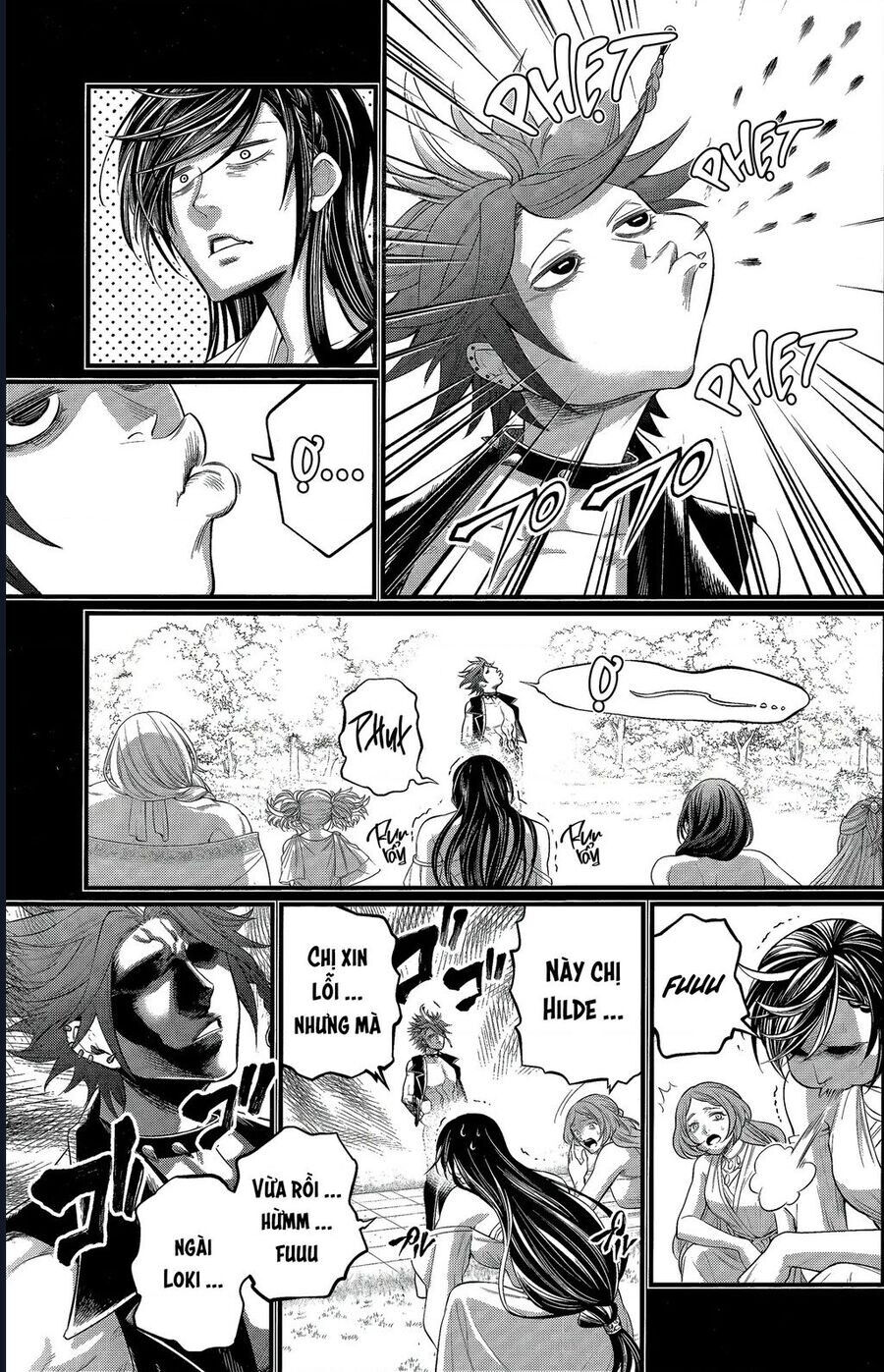 Shuumatsu No Valkyrie Chapter 103 - 16