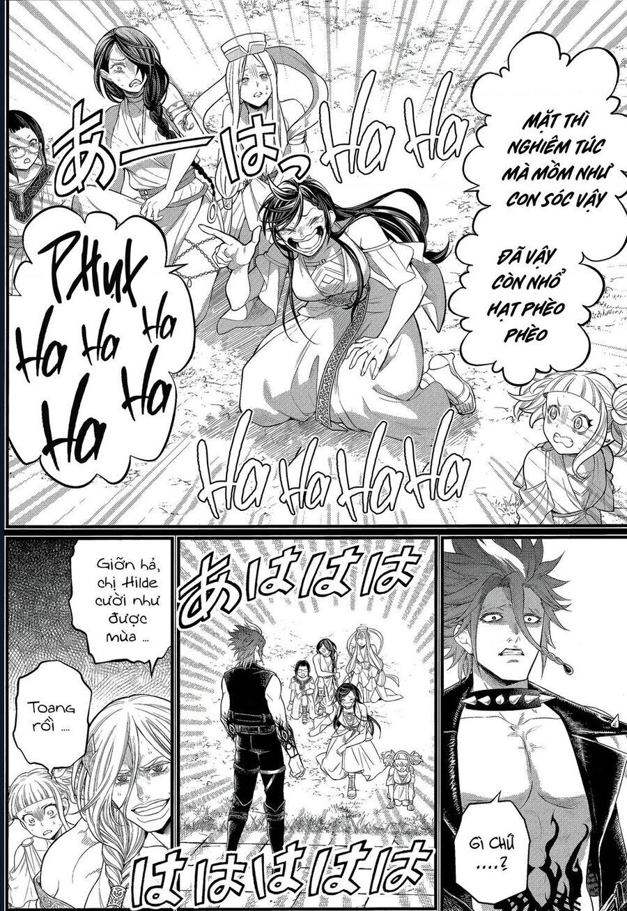 Shuumatsu No Valkyrie Chapter 103 - 17