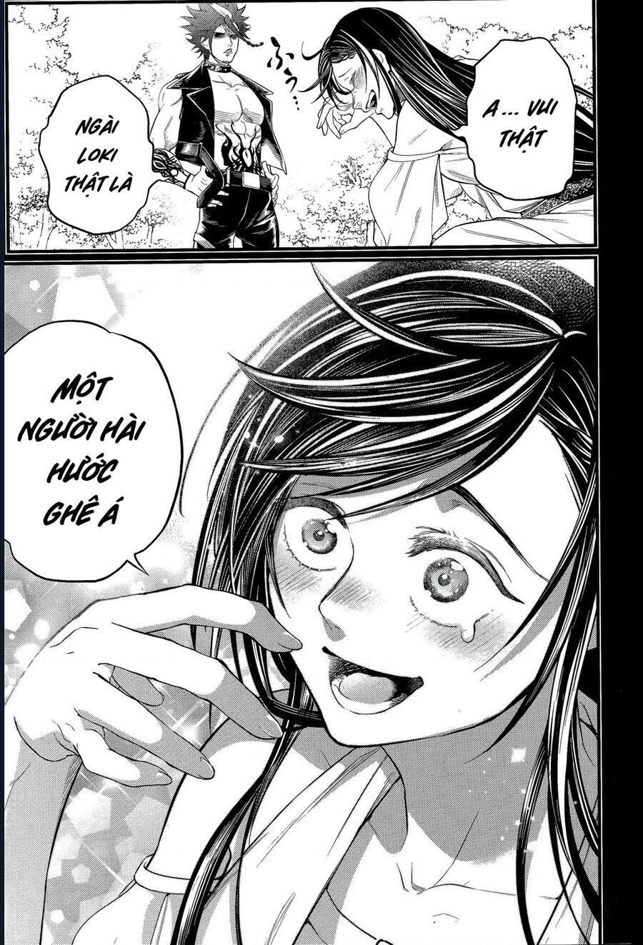 Shuumatsu No Valkyrie Chapter 103 - 18