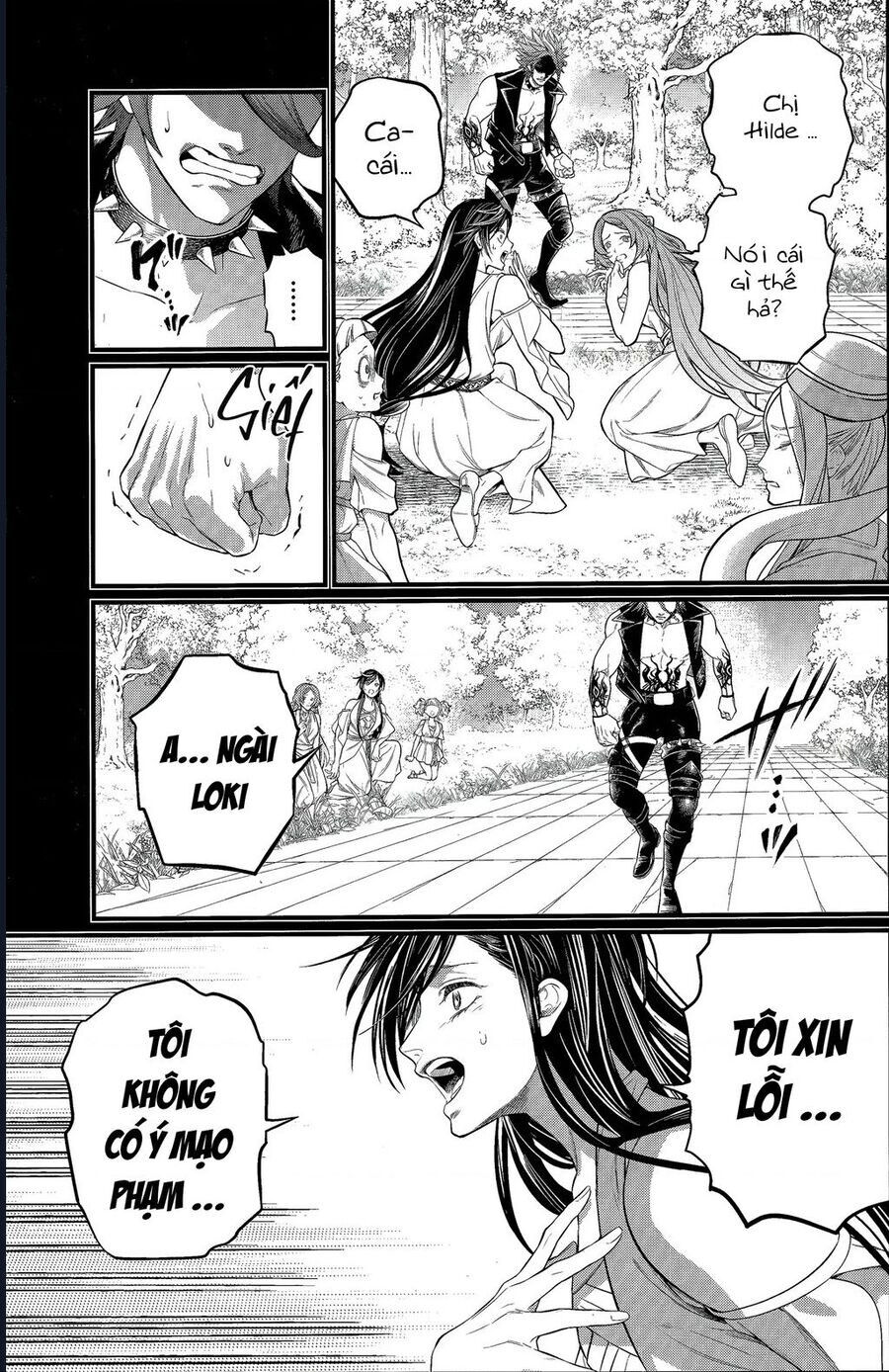 Shuumatsu No Valkyrie Chapter 103 - 20