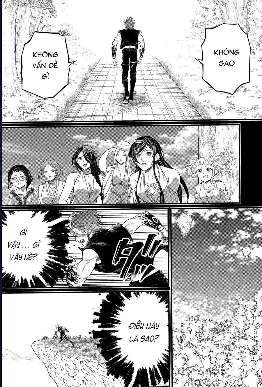 Shuumatsu No Valkyrie Chapter 103 - 21