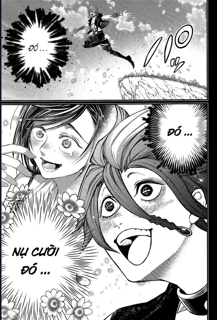 Shuumatsu No Valkyrie Chapter 103 - 22