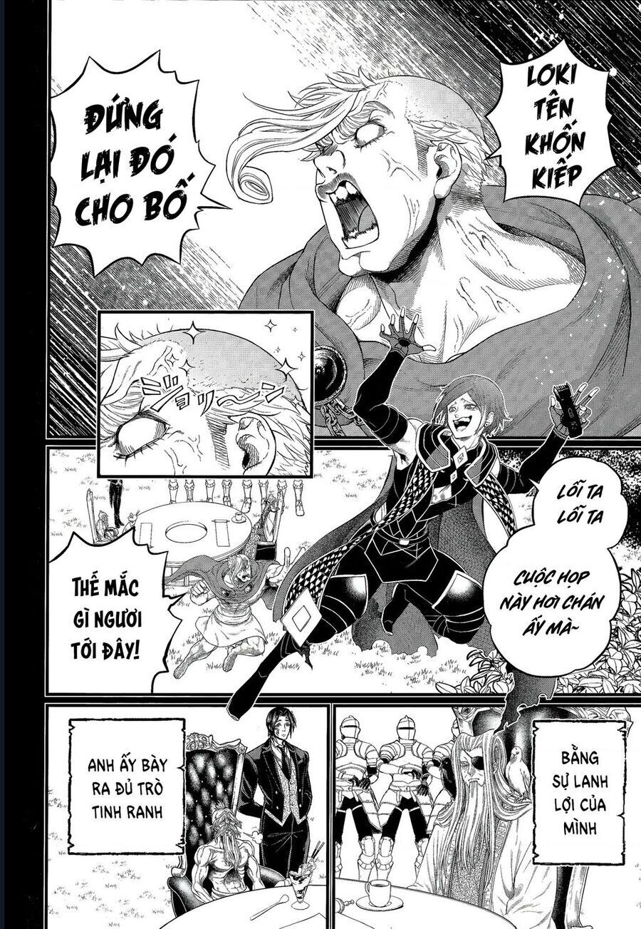Shuumatsu No Valkyrie Chapter 103 - 25