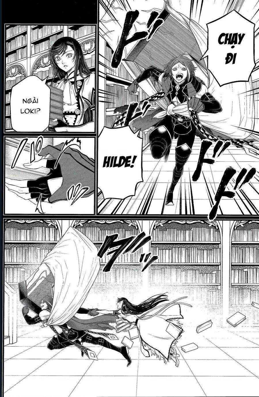 Shuumatsu No Valkyrie Chapter 103 - 27