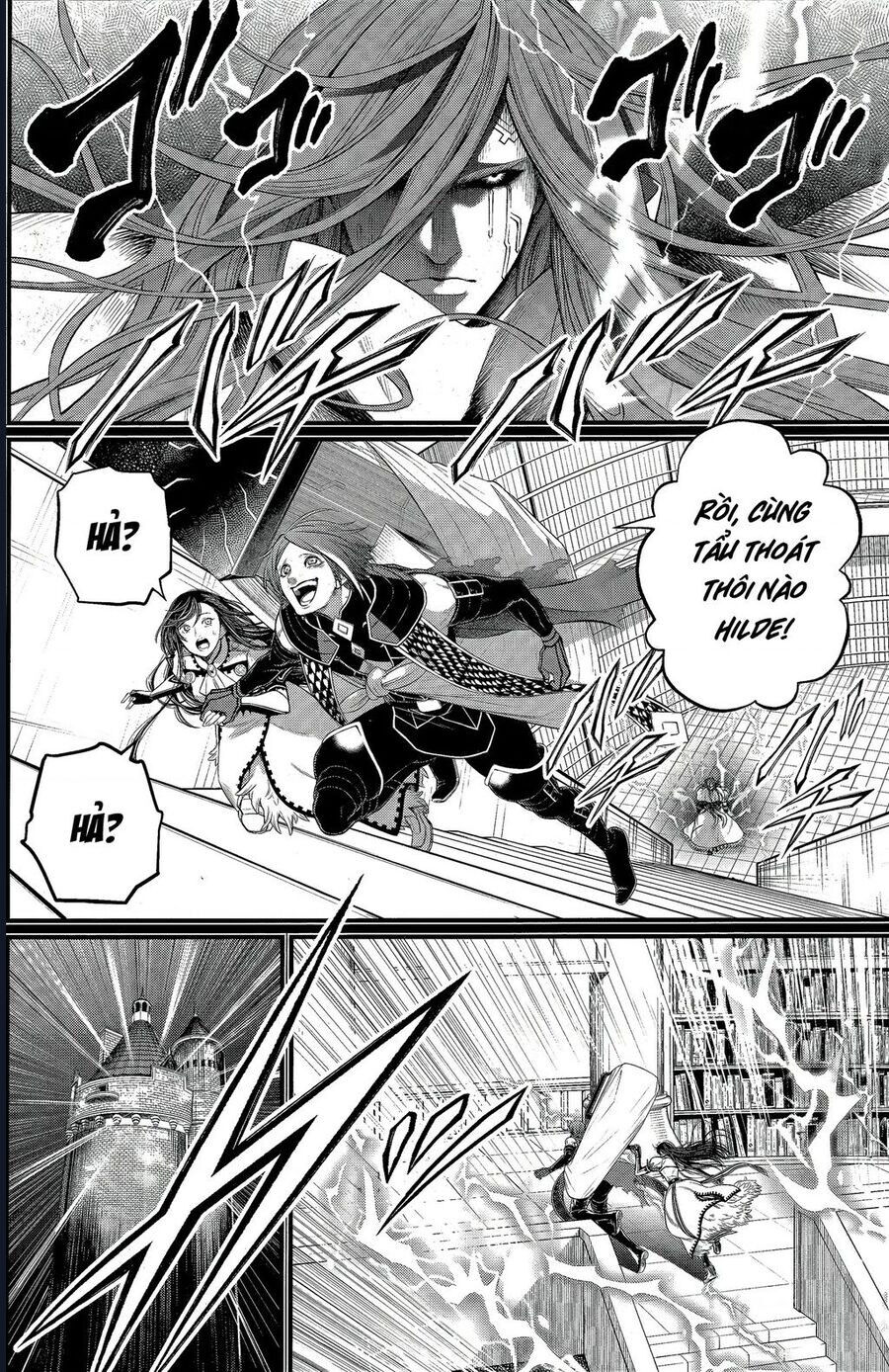 Shuumatsu No Valkyrie Chapter 103 - 29