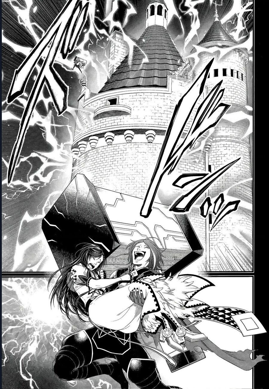 Shuumatsu No Valkyrie Chapter 103 - 30