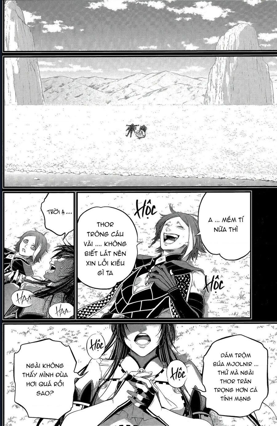 Shuumatsu No Valkyrie Chapter 103 - 31