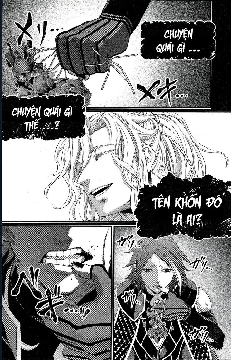 Shuumatsu No Valkyrie Chapter 103 - 35