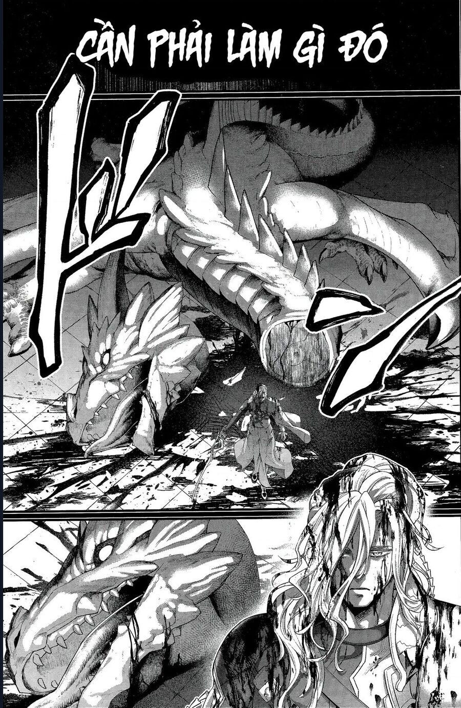 Shuumatsu No Valkyrie Chapter 103 - 36