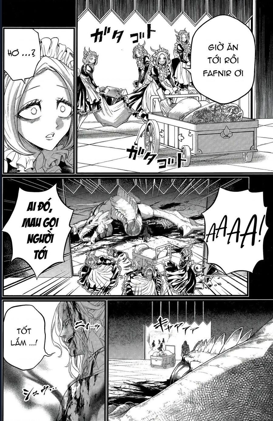 Shuumatsu No Valkyrie Chapter 103 - 37