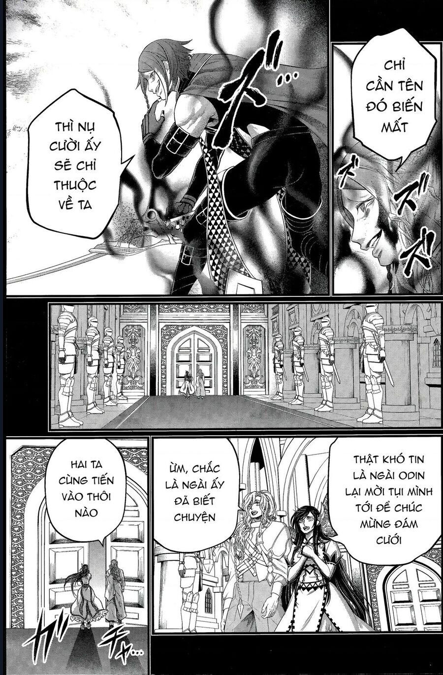 Shuumatsu No Valkyrie Chapter 103 - 38