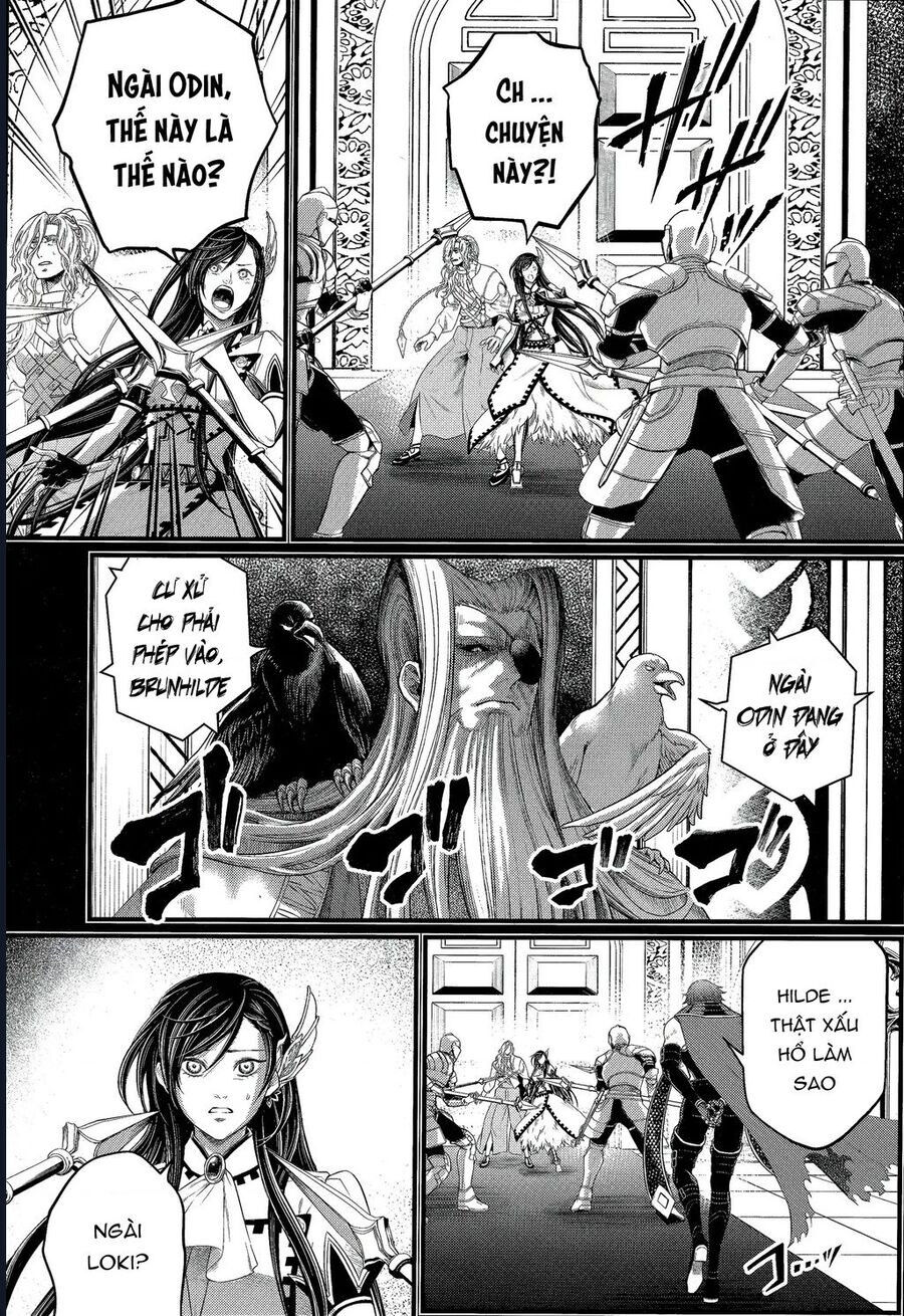 Shuumatsu No Valkyrie Chapter 103 - 40