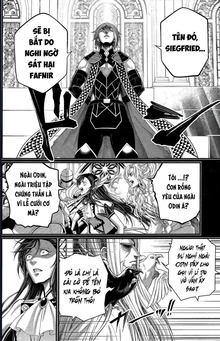 Shuumatsu No Valkyrie Chapter 103 - 41