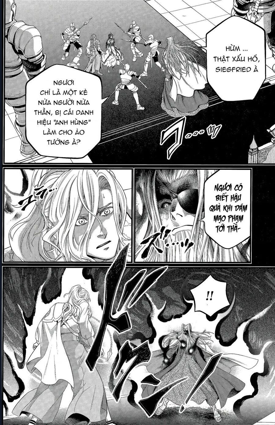 Shuumatsu No Valkyrie Chapter 103 - 43