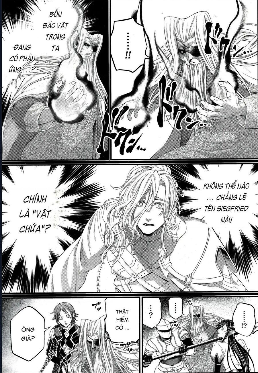 Shuumatsu No Valkyrie Chapter 103 - 44