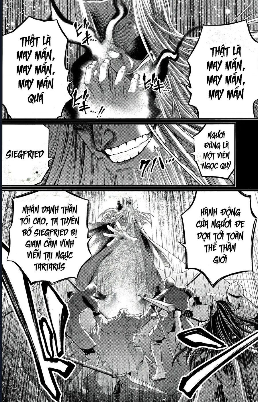 Shuumatsu No Valkyrie Chapter 103 - 45