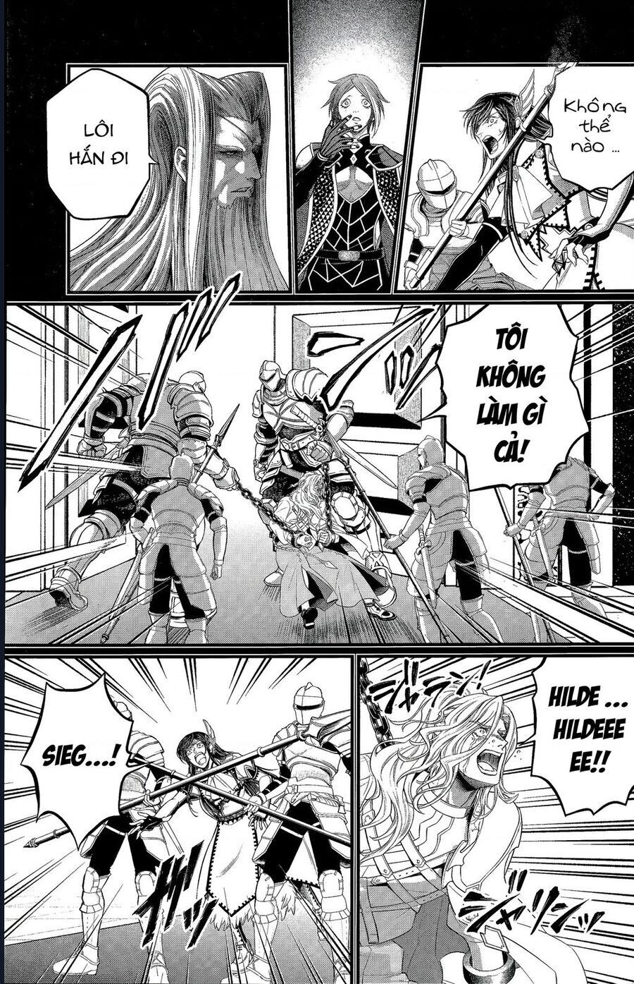 Shuumatsu No Valkyrie Chapter 103 - 46