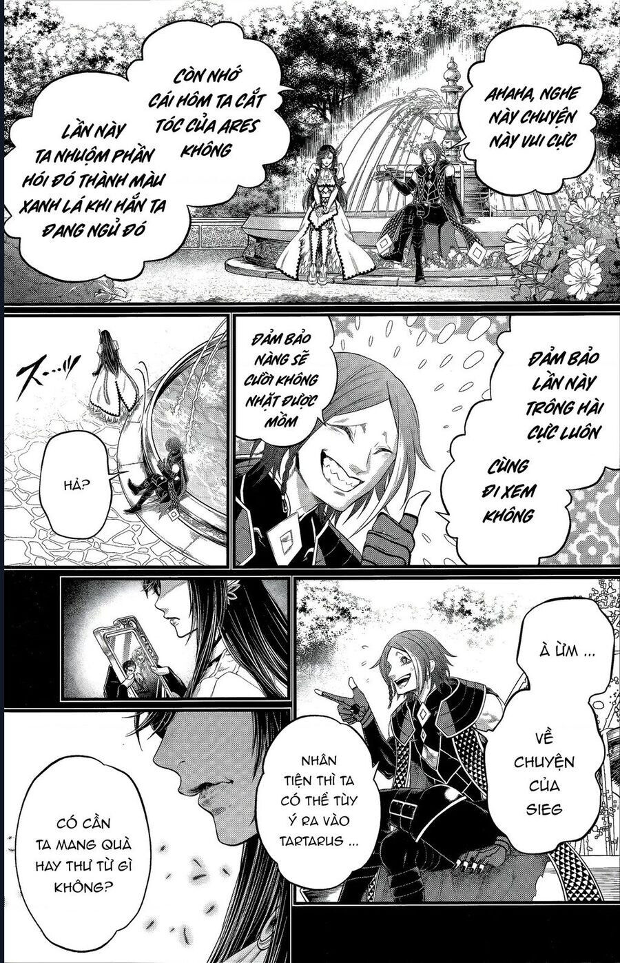 Shuumatsu No Valkyrie Chapter 103 - 50