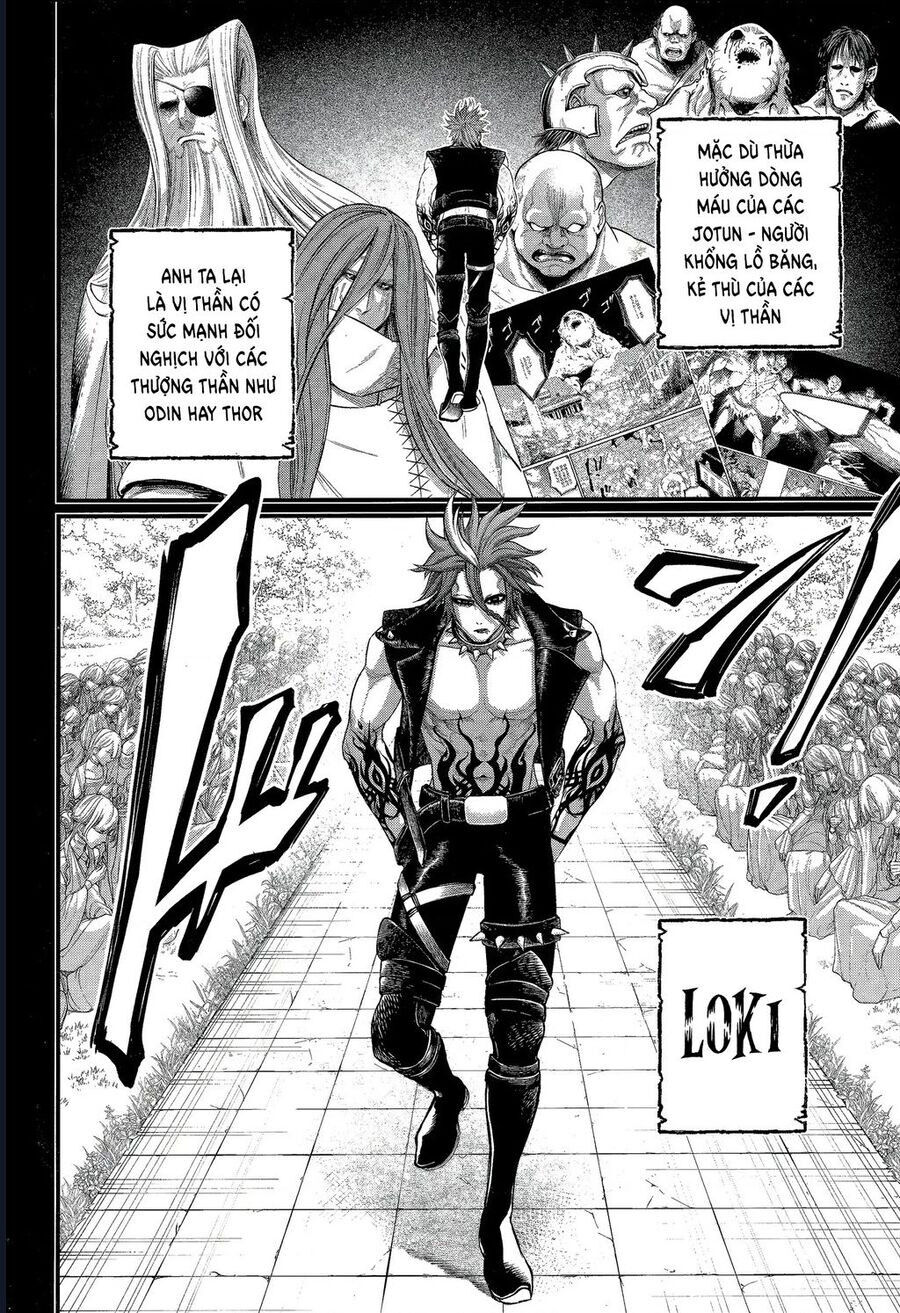 Shuumatsu No Valkyrie Chapter 103 - 6