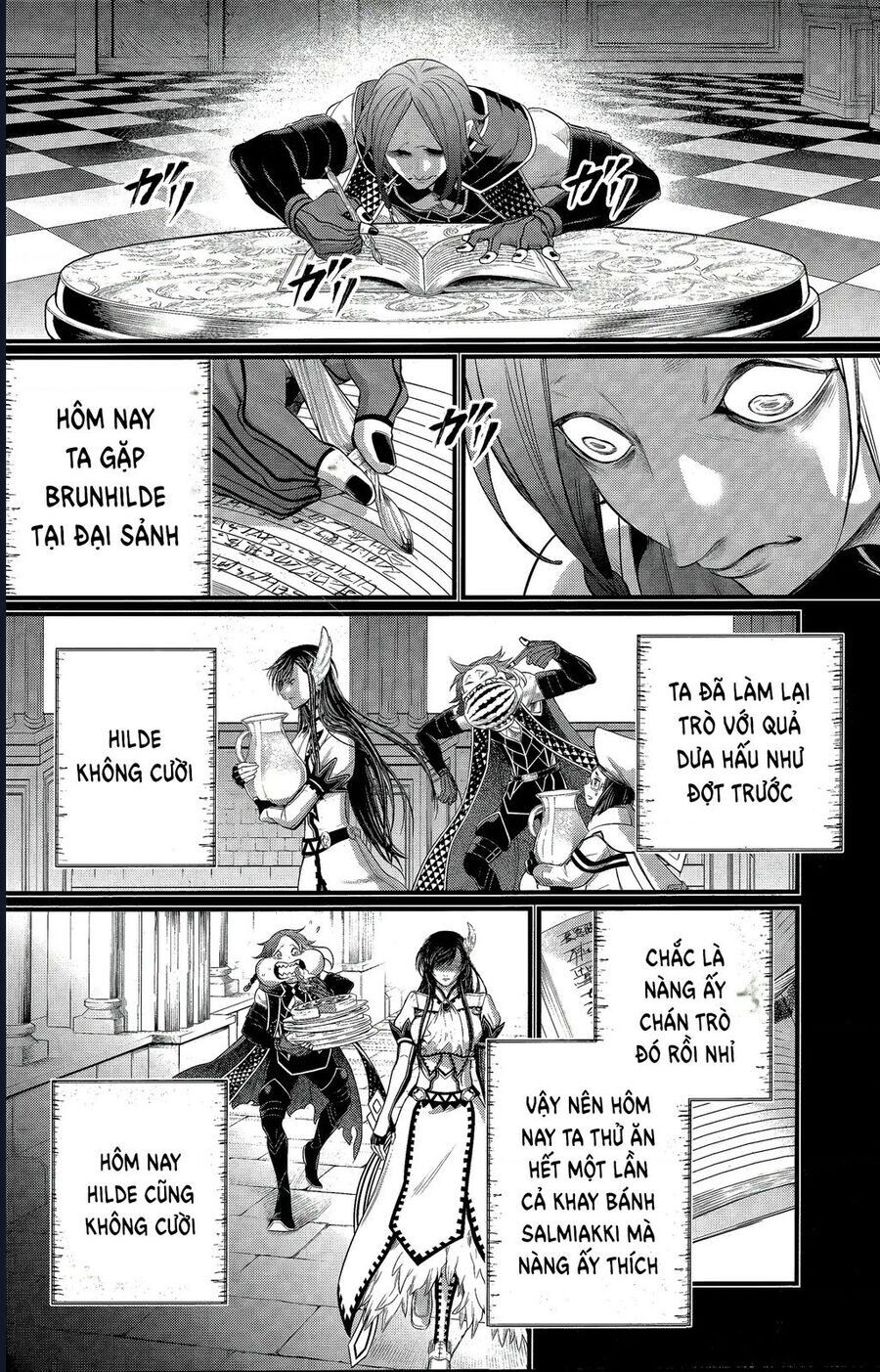 Shuumatsu No Valkyrie Chapter 103 - 53