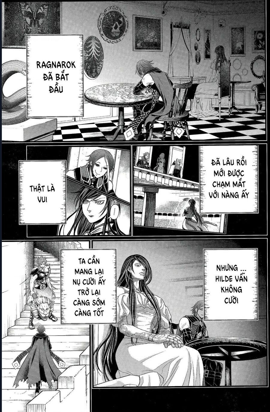 Shuumatsu No Valkyrie Chapter 103 - 56