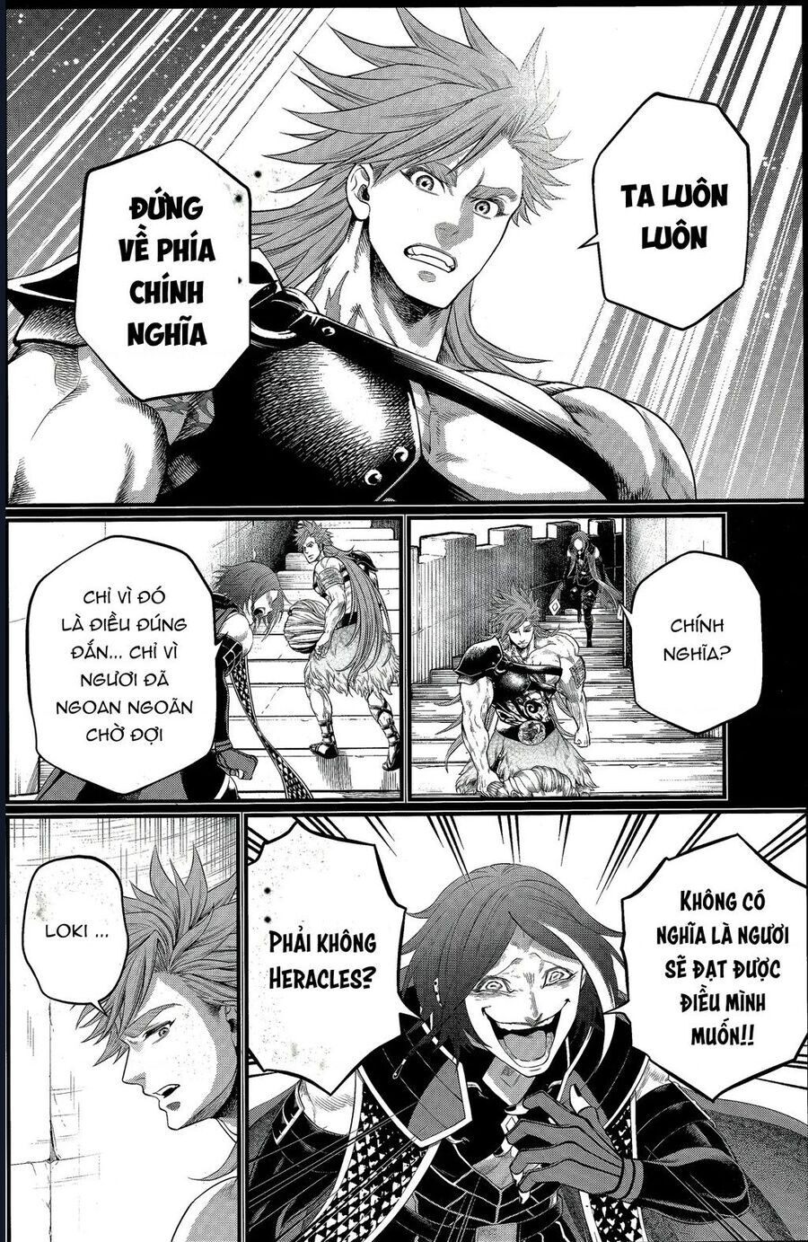 Shuumatsu No Valkyrie Chapter 103 - 57