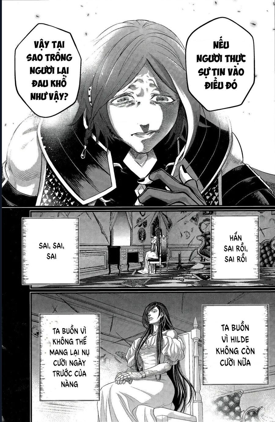Shuumatsu No Valkyrie Chapter 103 - 58