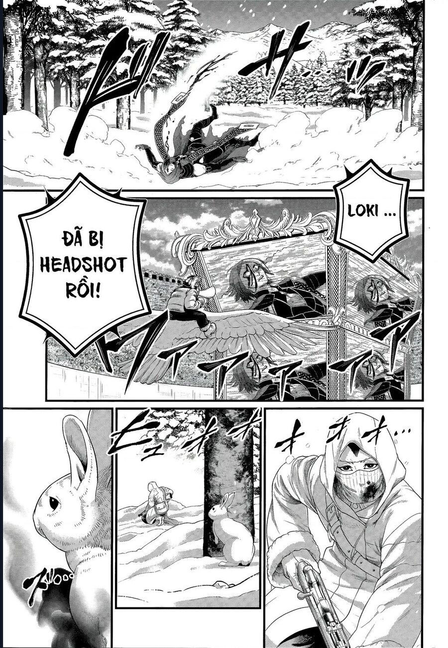 Shuumatsu No Valkyrie Chapter 103 - 60