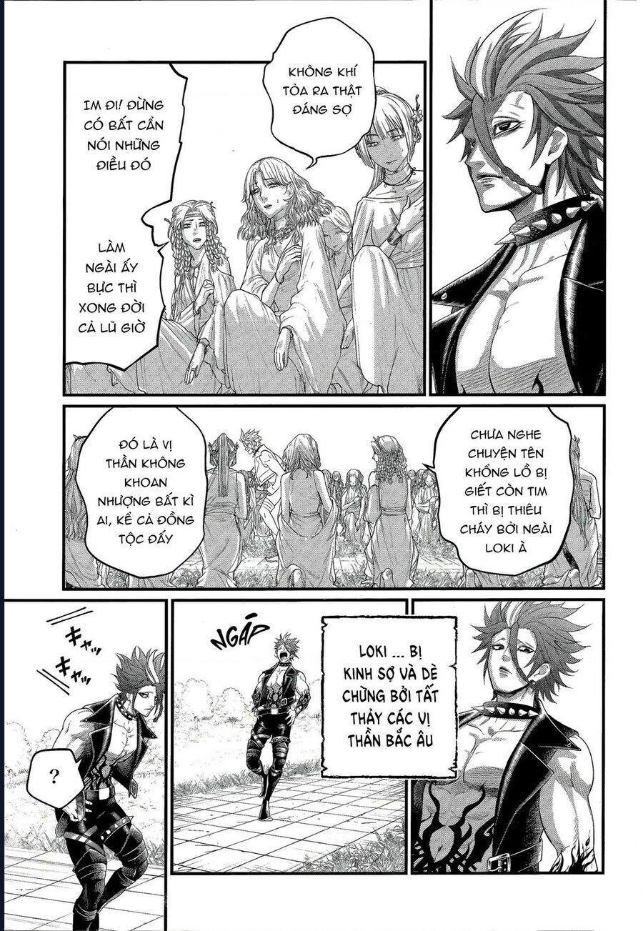Shuumatsu No Valkyrie Chapter 103 - 7