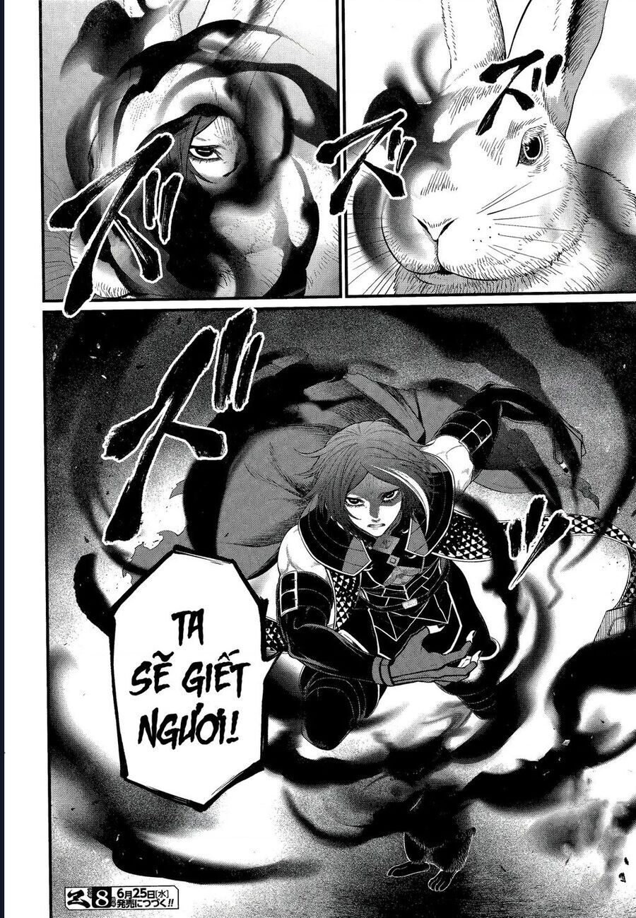 Shuumatsu No Valkyrie Chapter 103 - 61