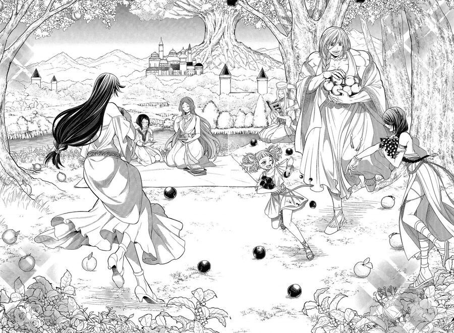 Shuumatsu No Valkyrie Chapter 103 - 8